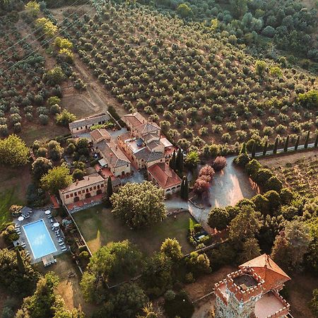 Tenuta Lupinari Bucine Exteriér fotografie