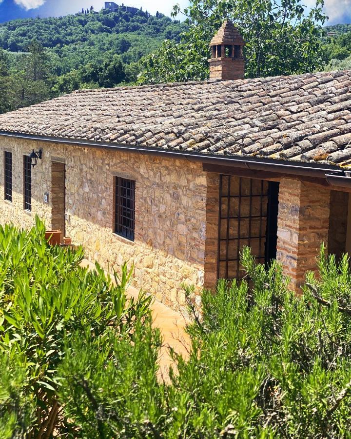 Tenuta Lupinari Bucine Exteriér fotografie