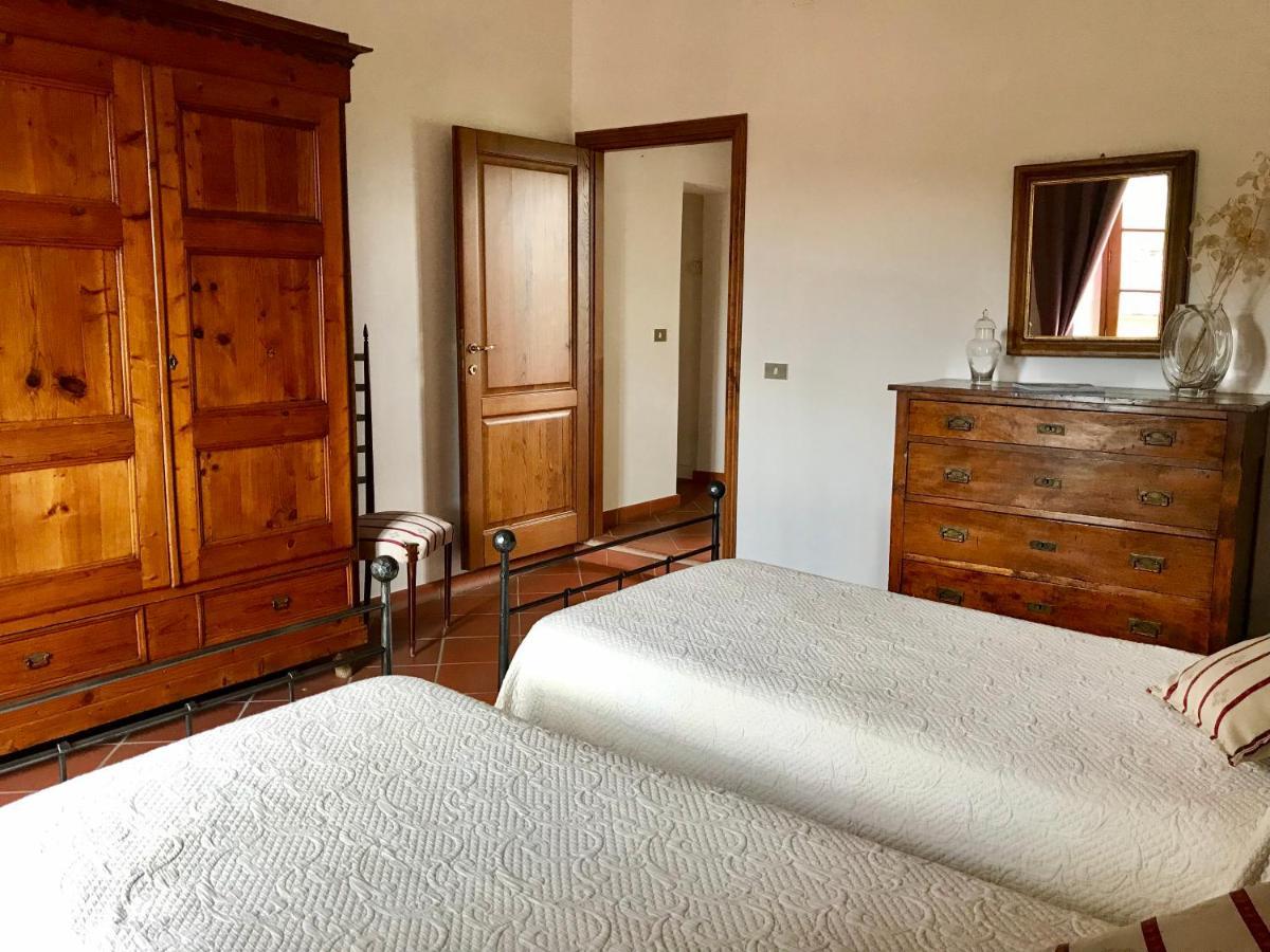 Tenuta Lupinari Bucine Exteriér fotografie