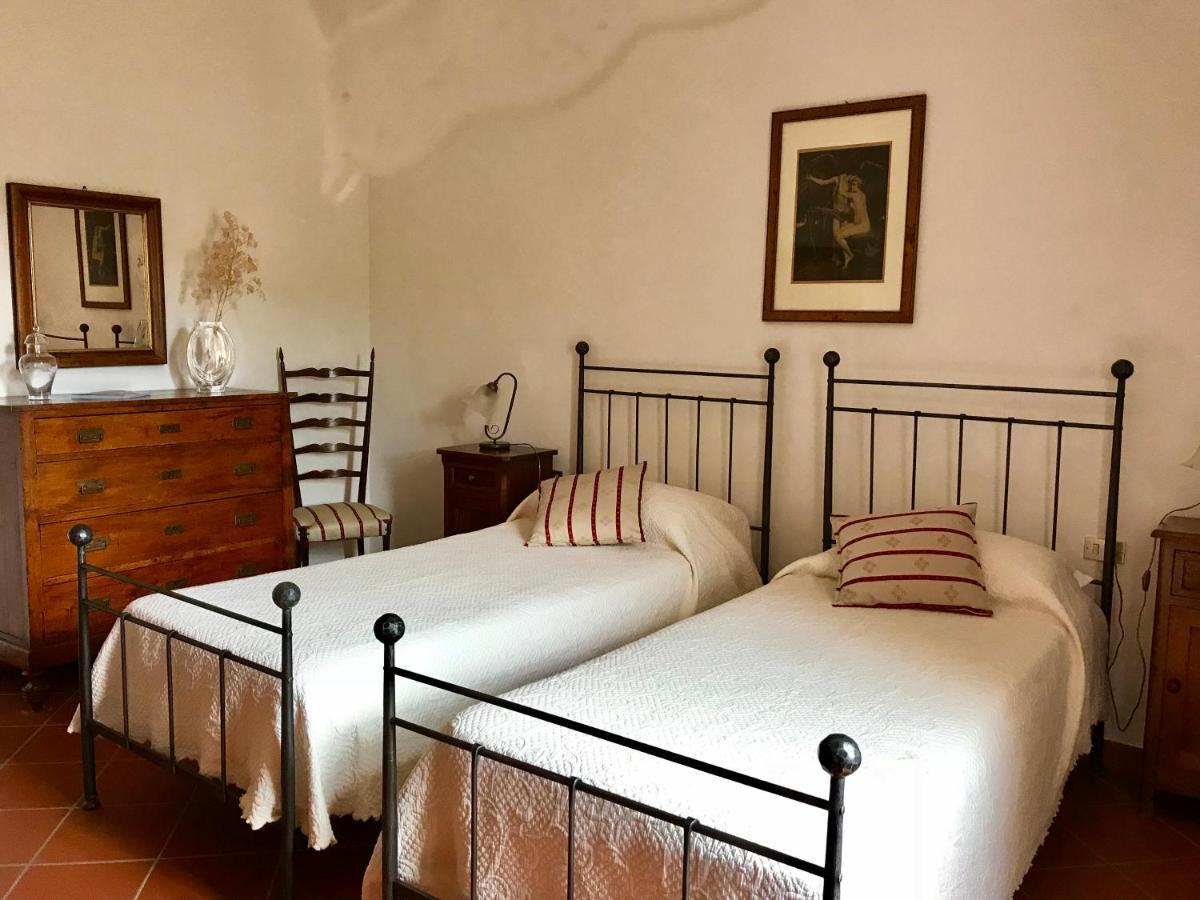 Tenuta Lupinari Bucine Exteriér fotografie