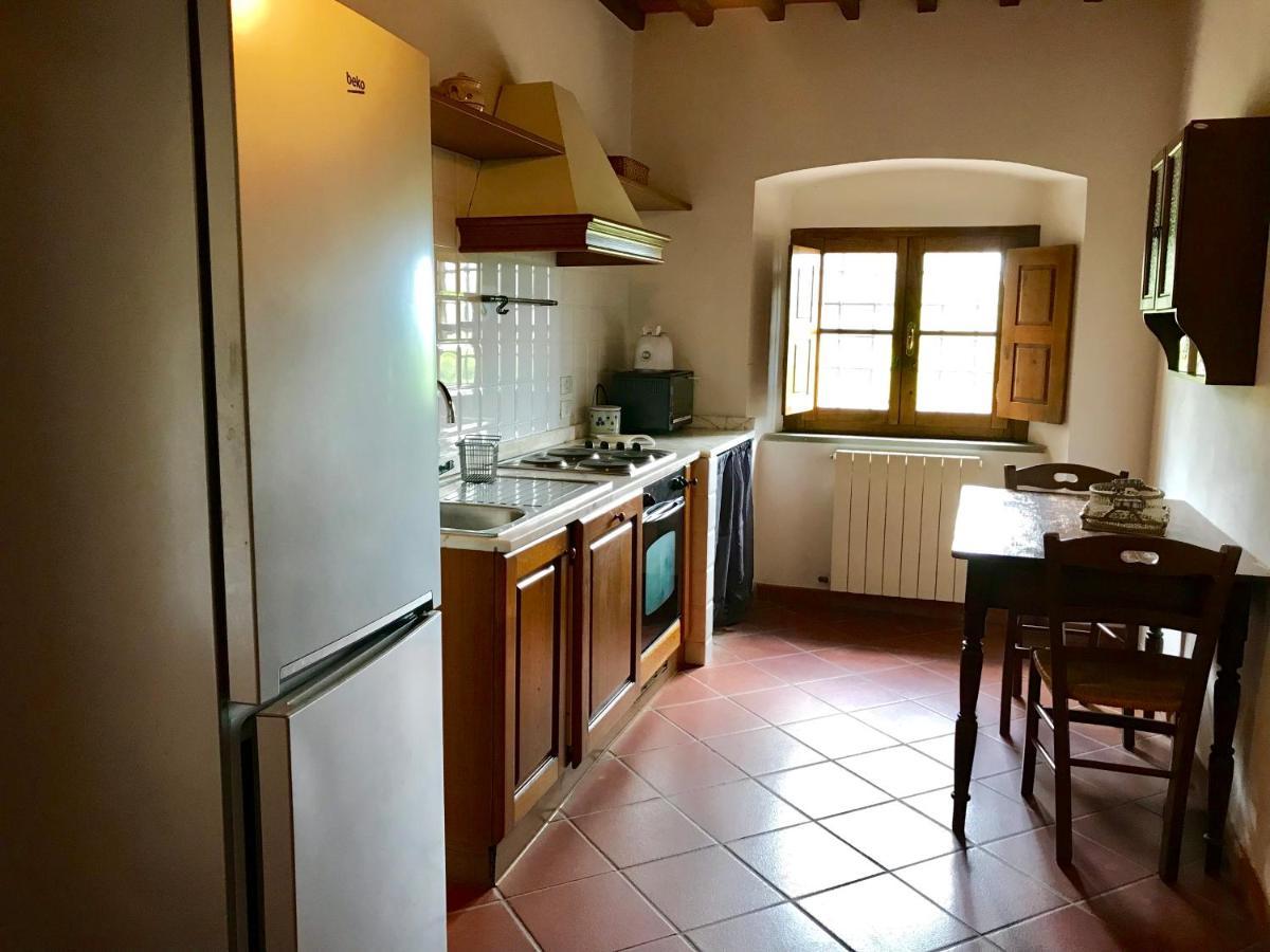Tenuta Lupinari Bucine Exteriér fotografie