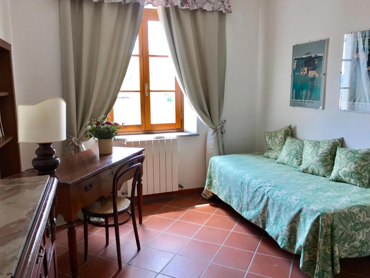 Tenuta Lupinari Bucine Exteriér fotografie