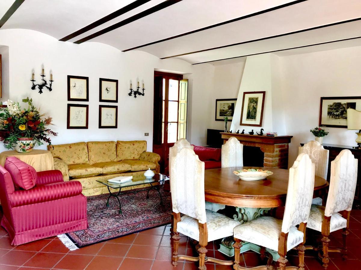 Tenuta Lupinari Bucine Exteriér fotografie