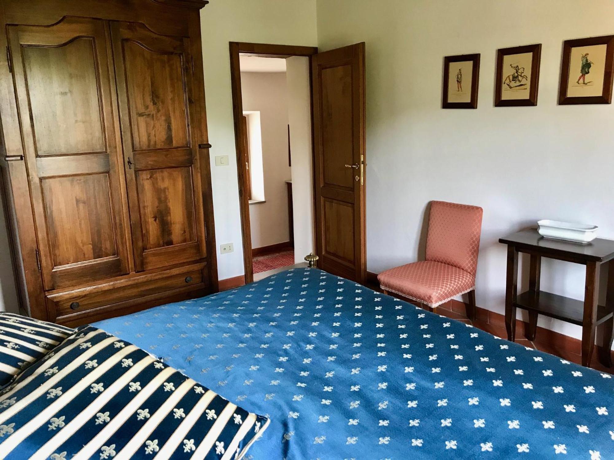 Tenuta Lupinari Bucine Exteriér fotografie