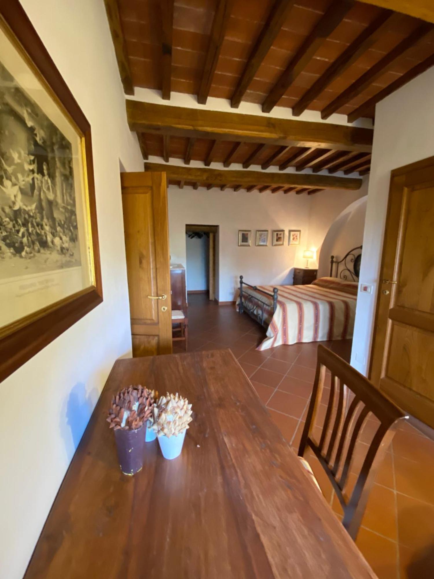 Tenuta Lupinari Bucine Exteriér fotografie