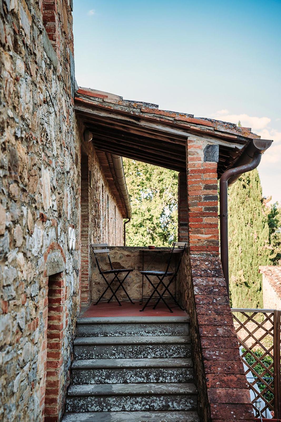Tenuta Lupinari Bucine Exteriér fotografie