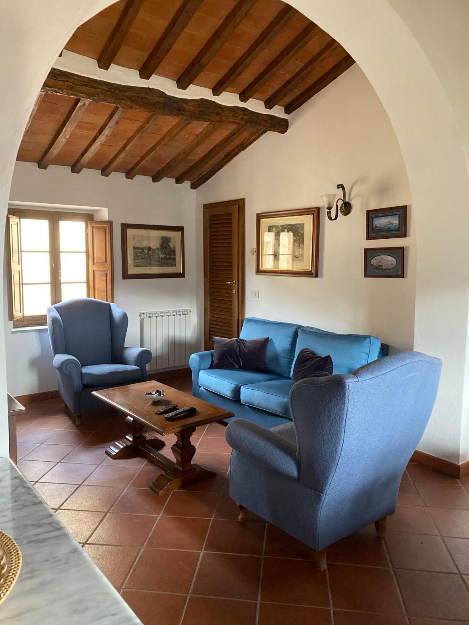 Tenuta Lupinari Bucine Exteriér fotografie