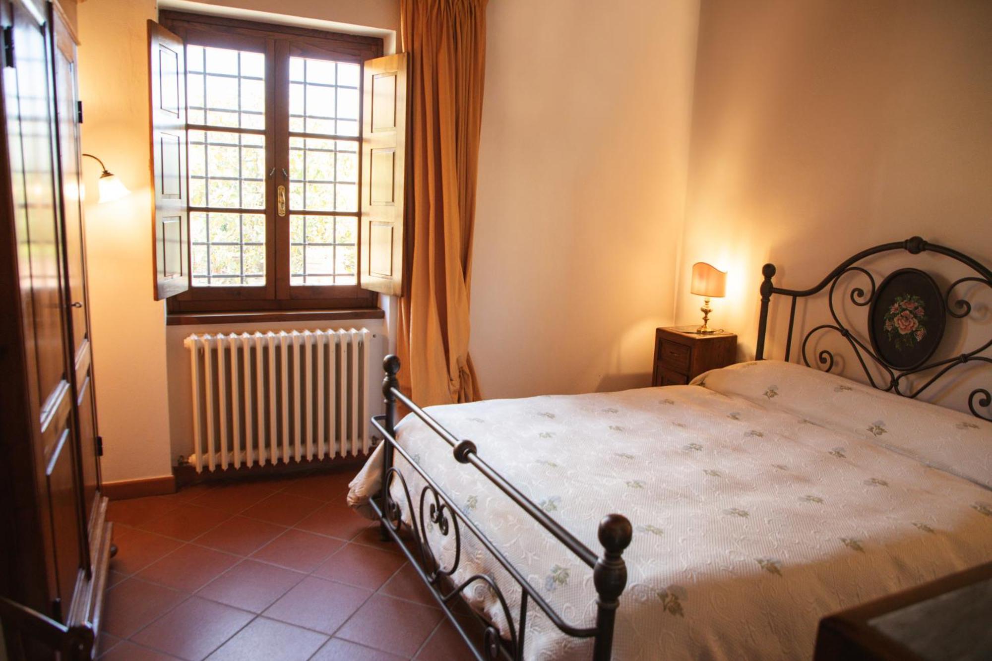Tenuta Lupinari Bucine Exteriér fotografie