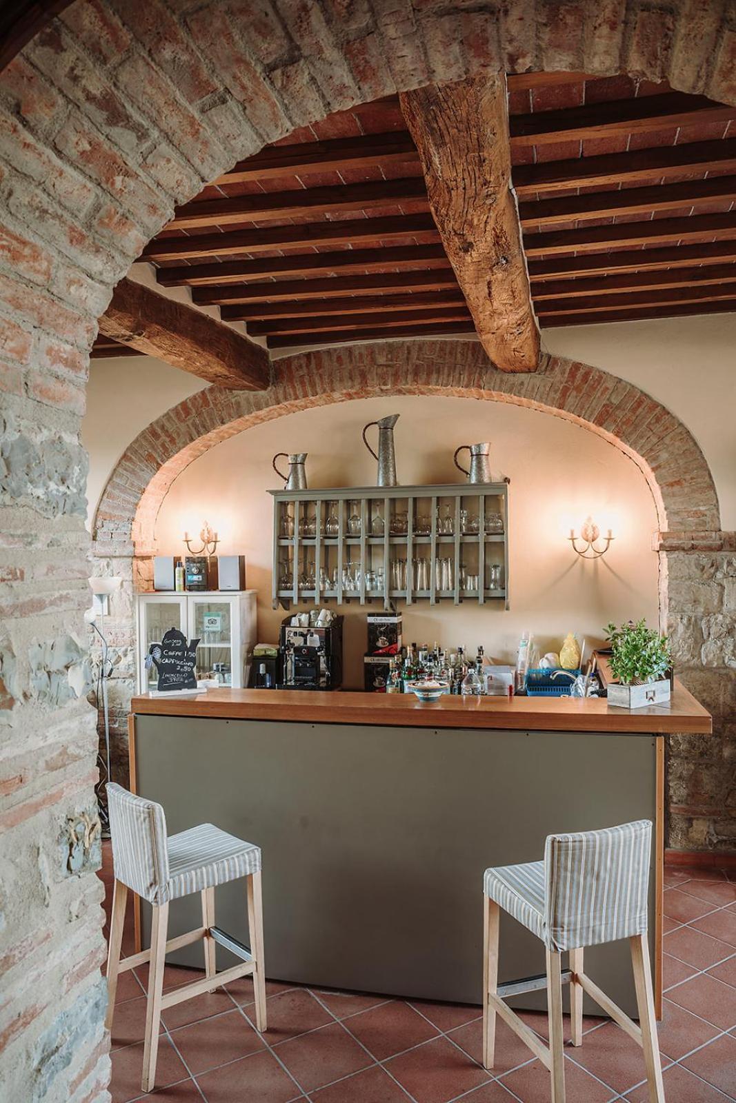 Tenuta Lupinari Bucine Exteriér fotografie